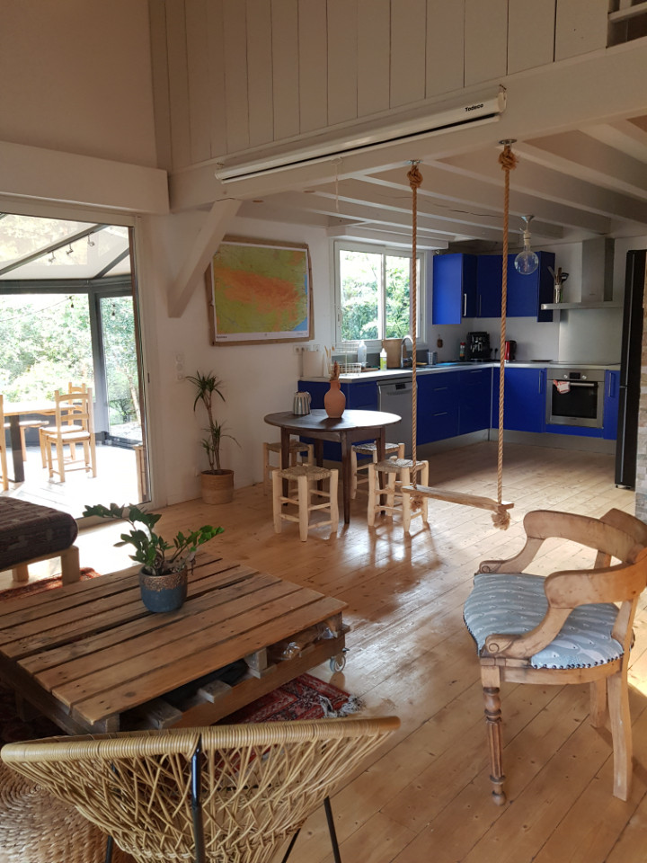 GreenGo Location Nouvelle-Aquitaine En forêt