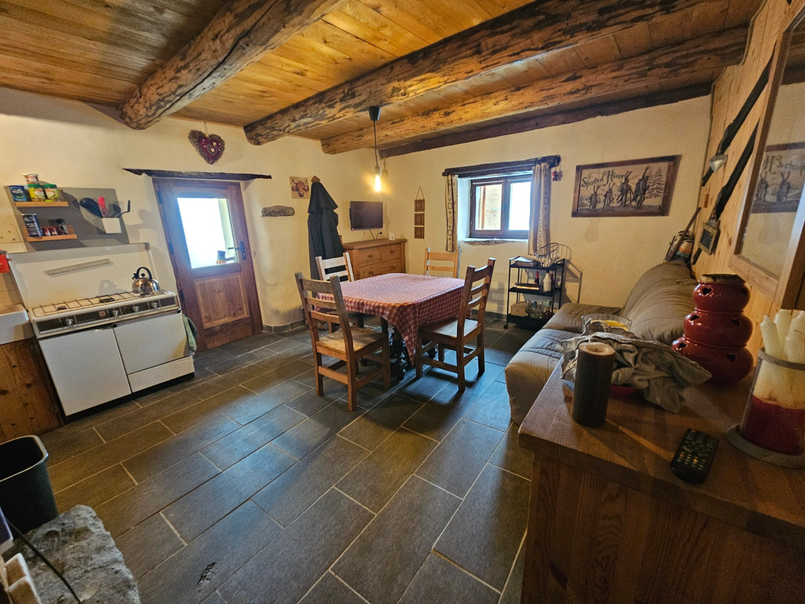 GreenGo Chalet d'alpage