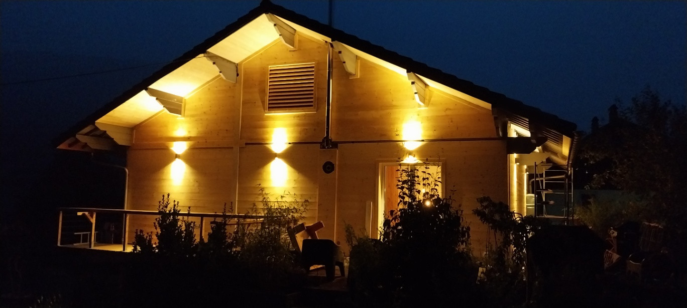 Gîte le Cairn