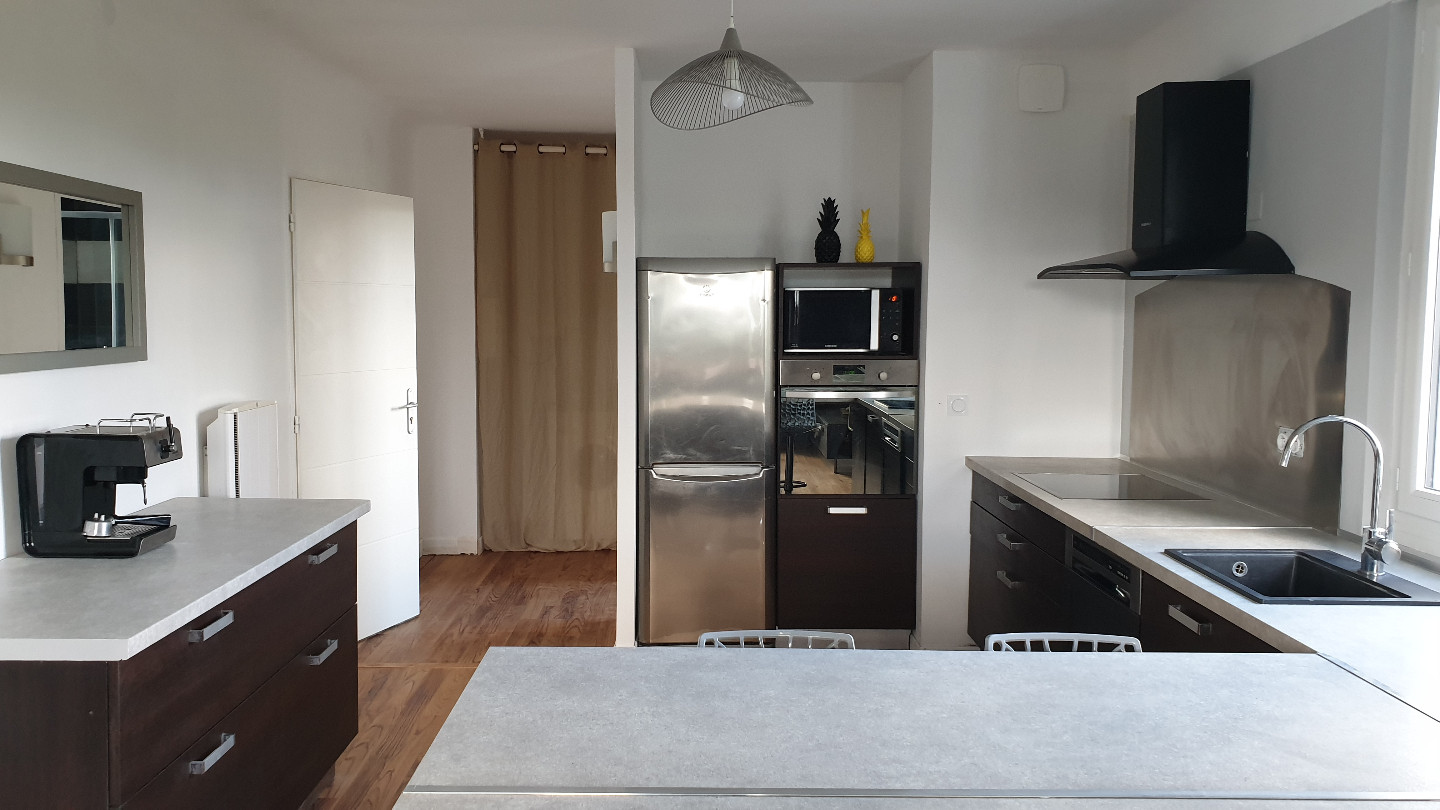 Logement GreenGo: Appartement en maison basque Gure Ametsa