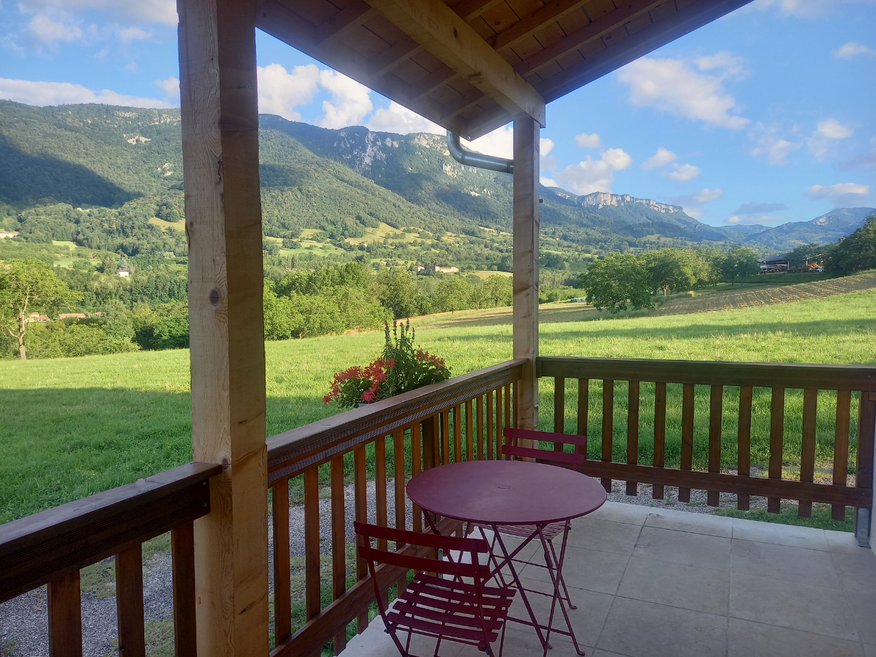  Drôme À la montagne