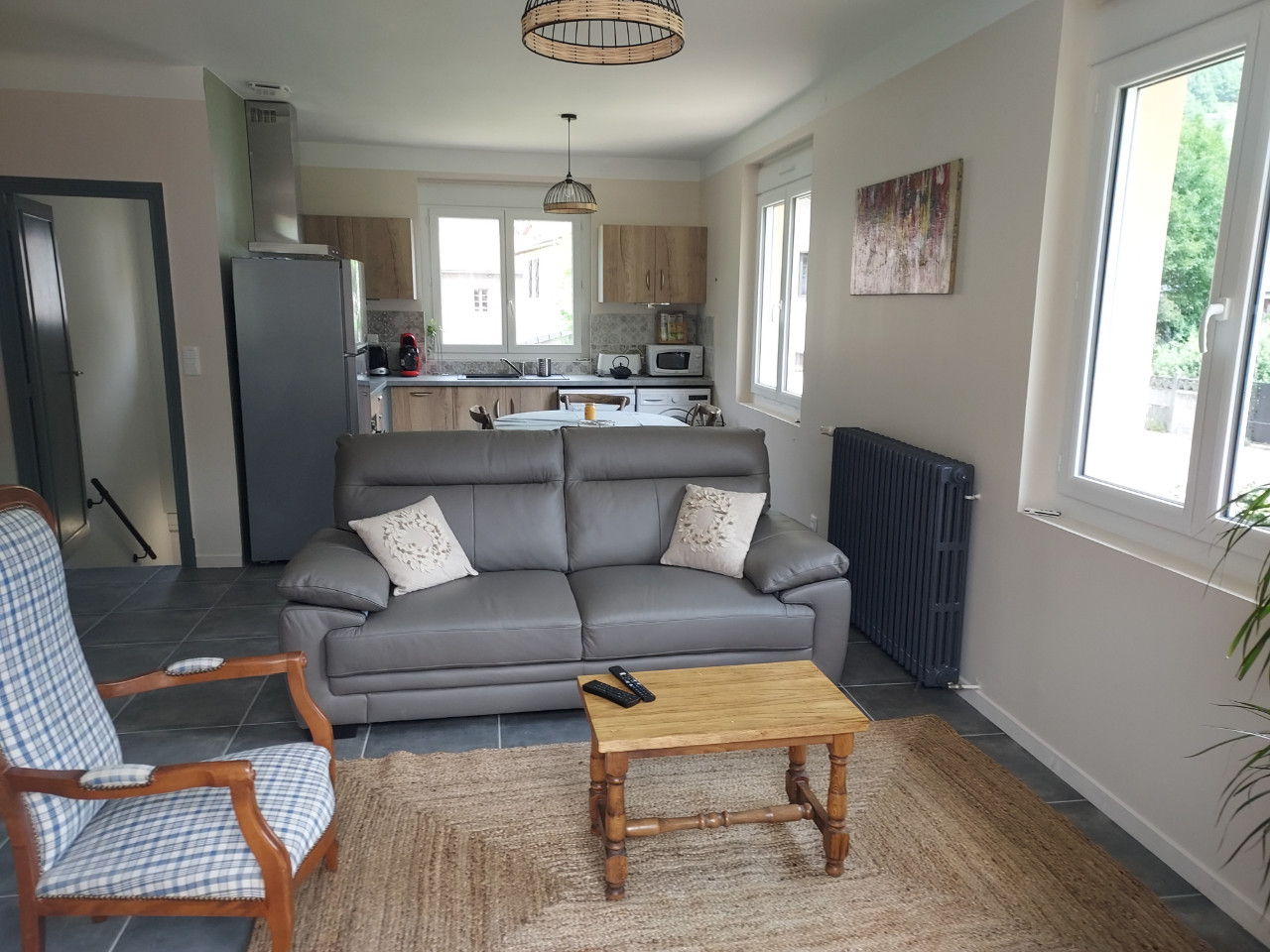 GreenGo Le gite du Montcalm