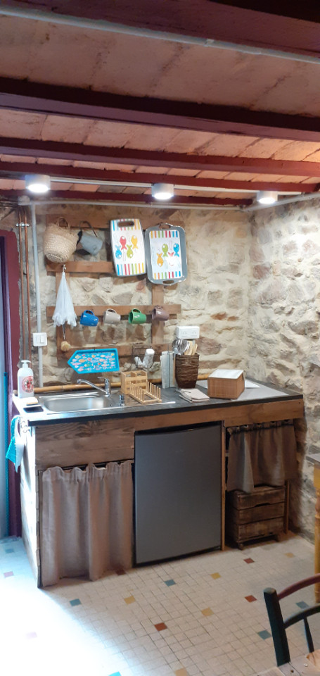GreenGo Gîte de l'atelier