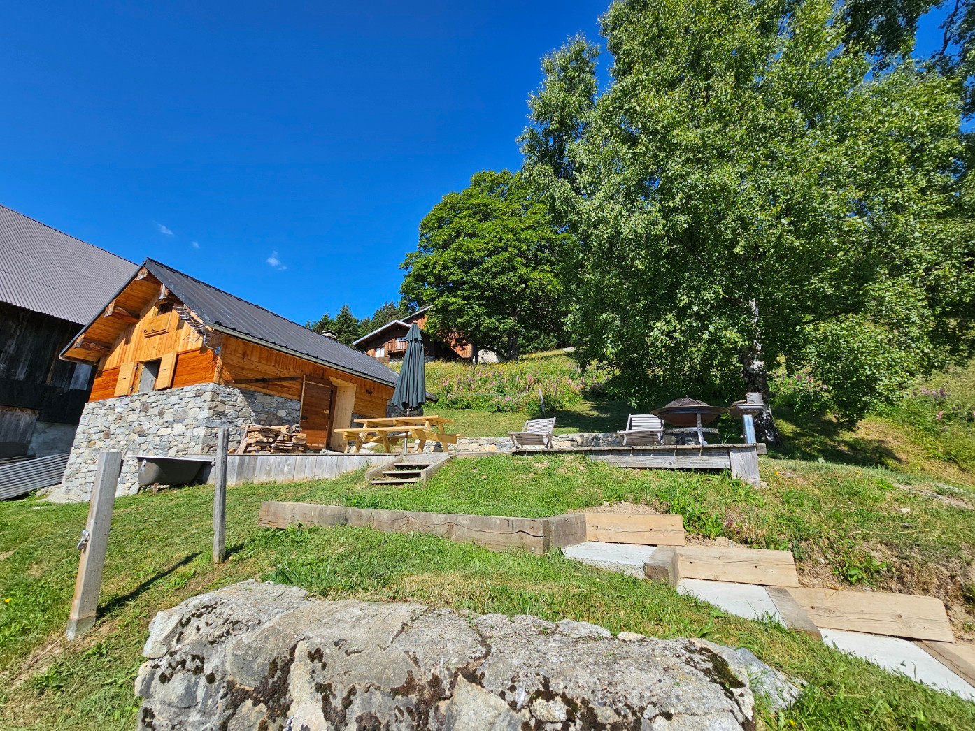 Chalet d'alpage