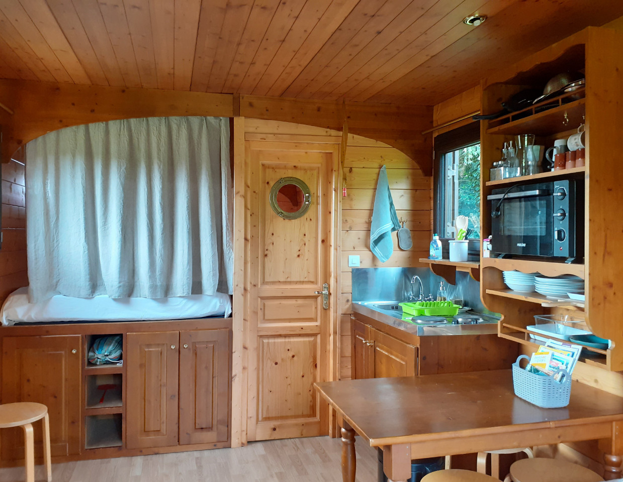 GreenGo location vacances écoresponsables