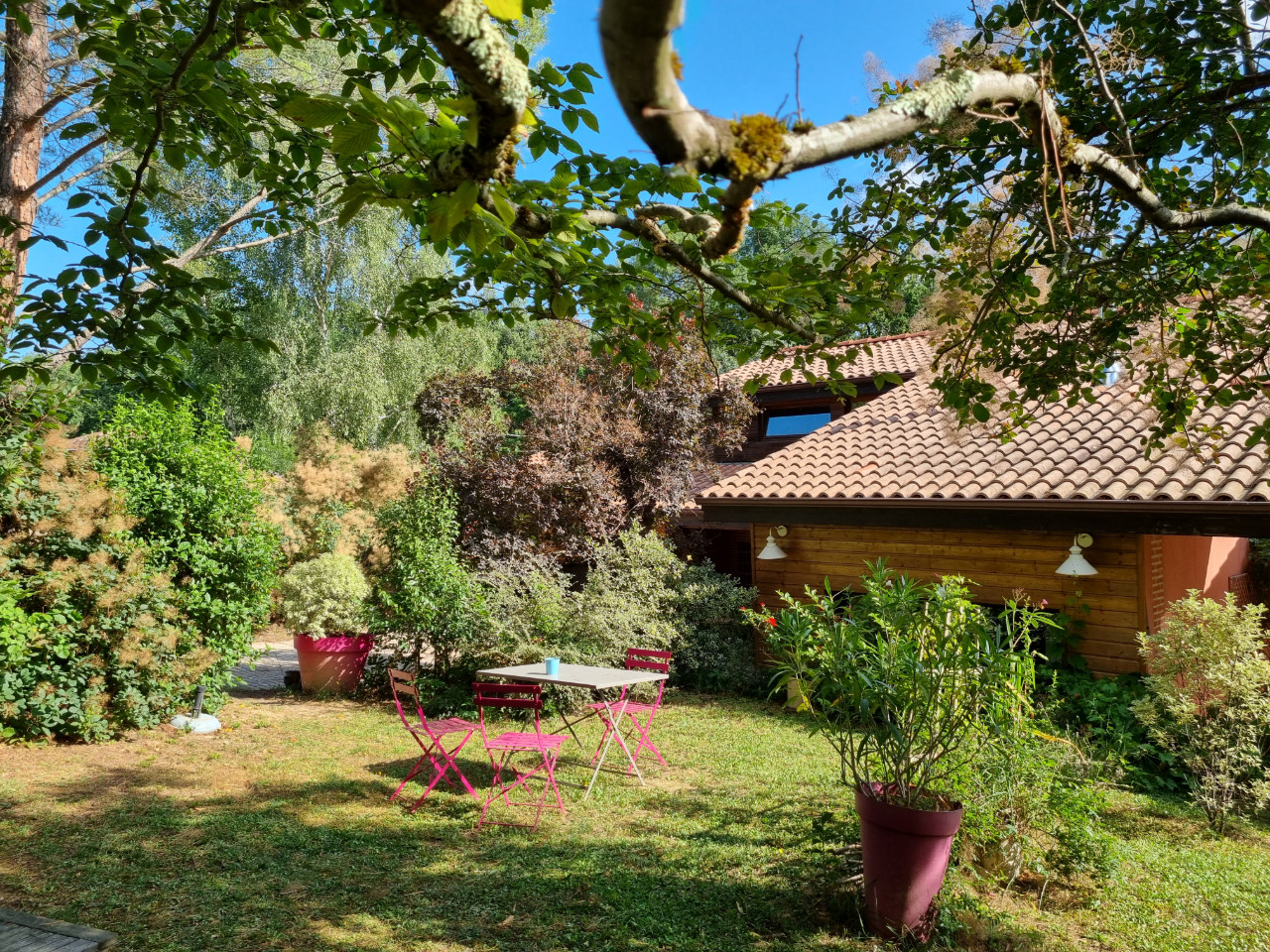 Le gîte des bois