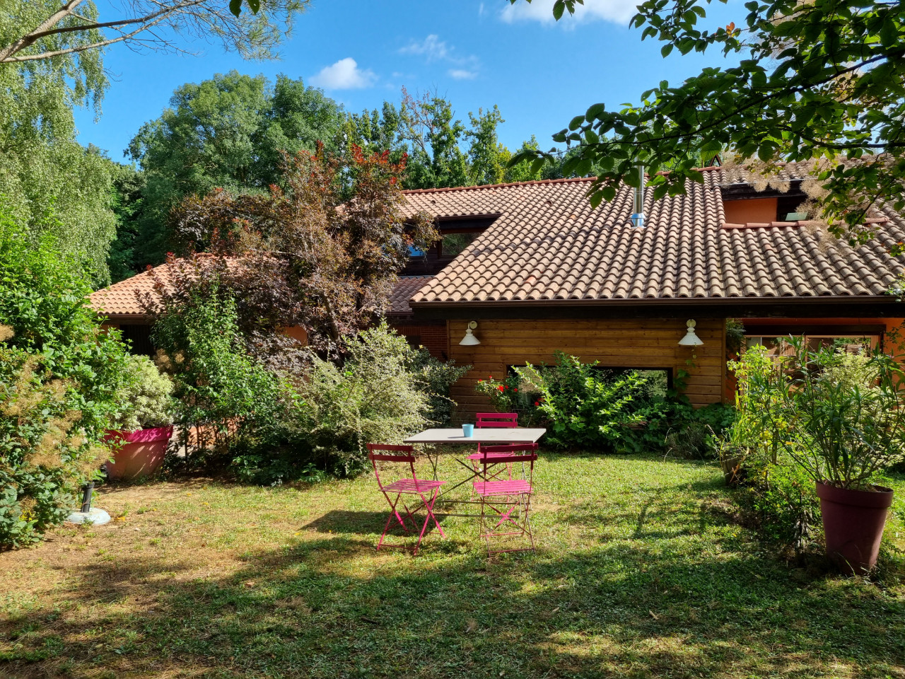 GreenGo Le gîte des bois
