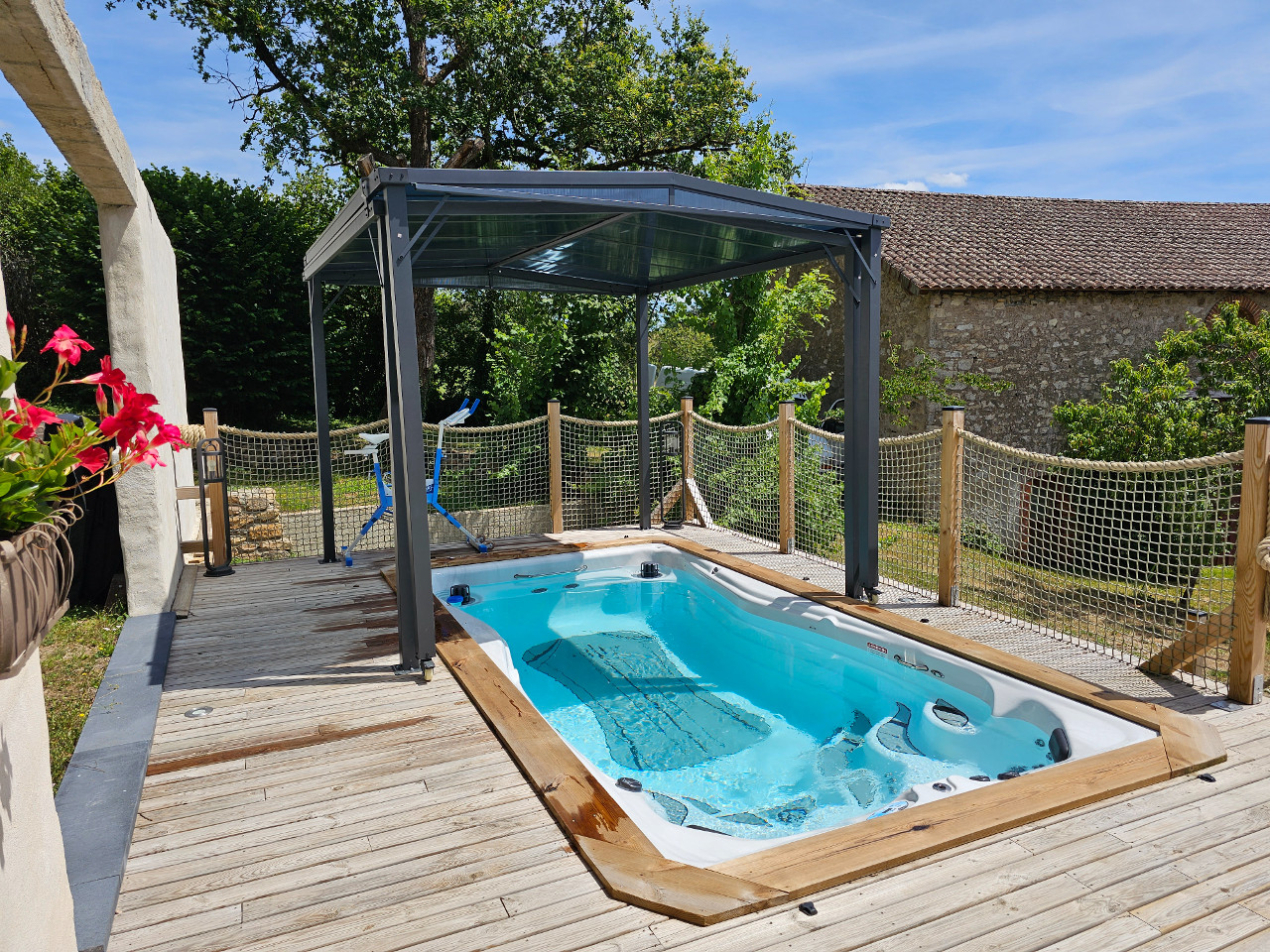 Location Haute-Vienne Haut-de-gamme