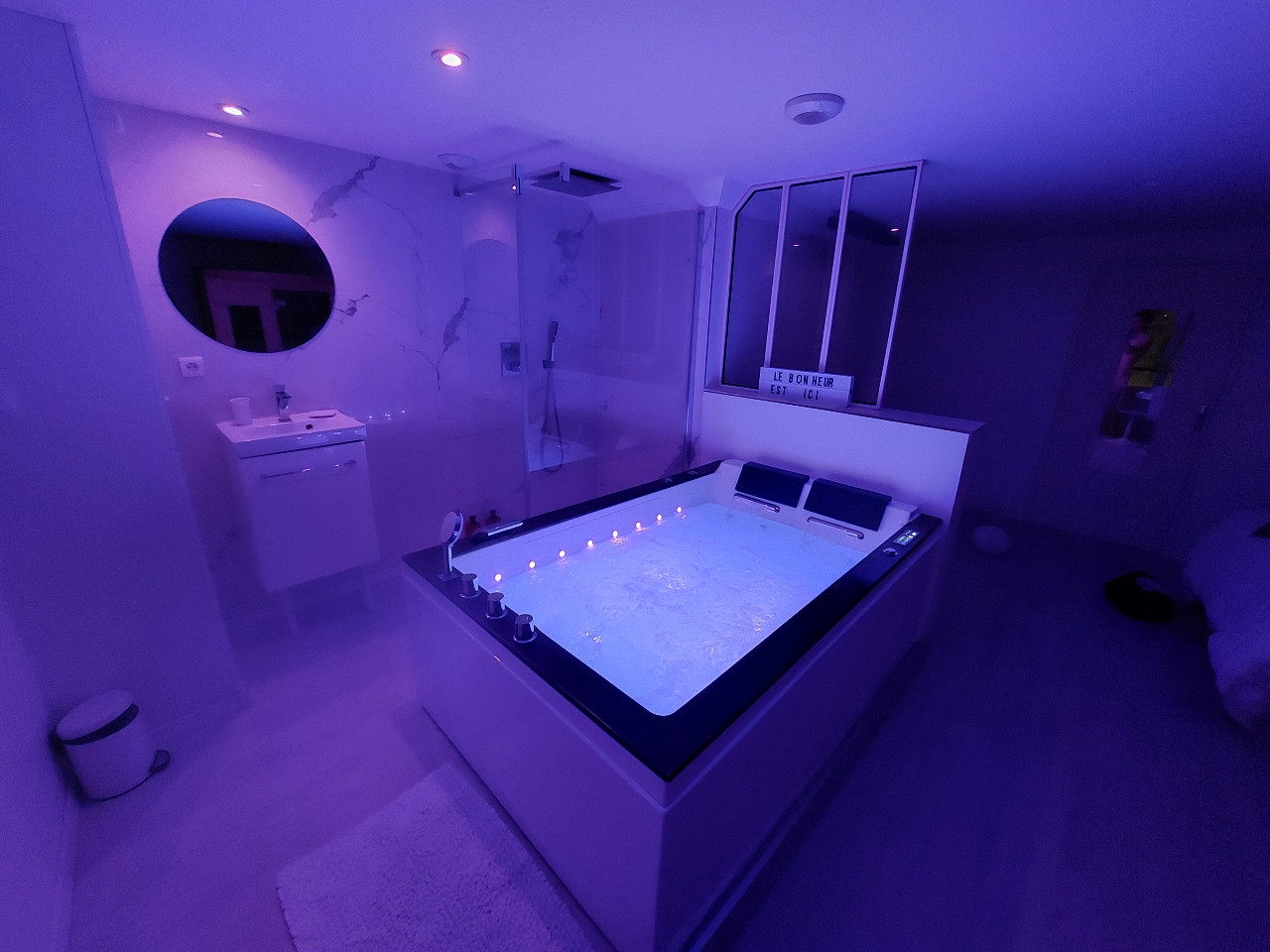 Hôte GreenGo: White room les delices rooms