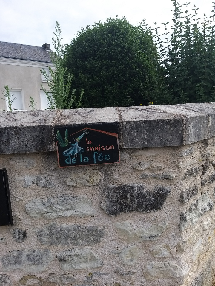 Gîte la Maison de la Fée