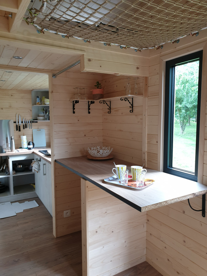 GreenGo Logement insolite Hauts-de-France À la campagne