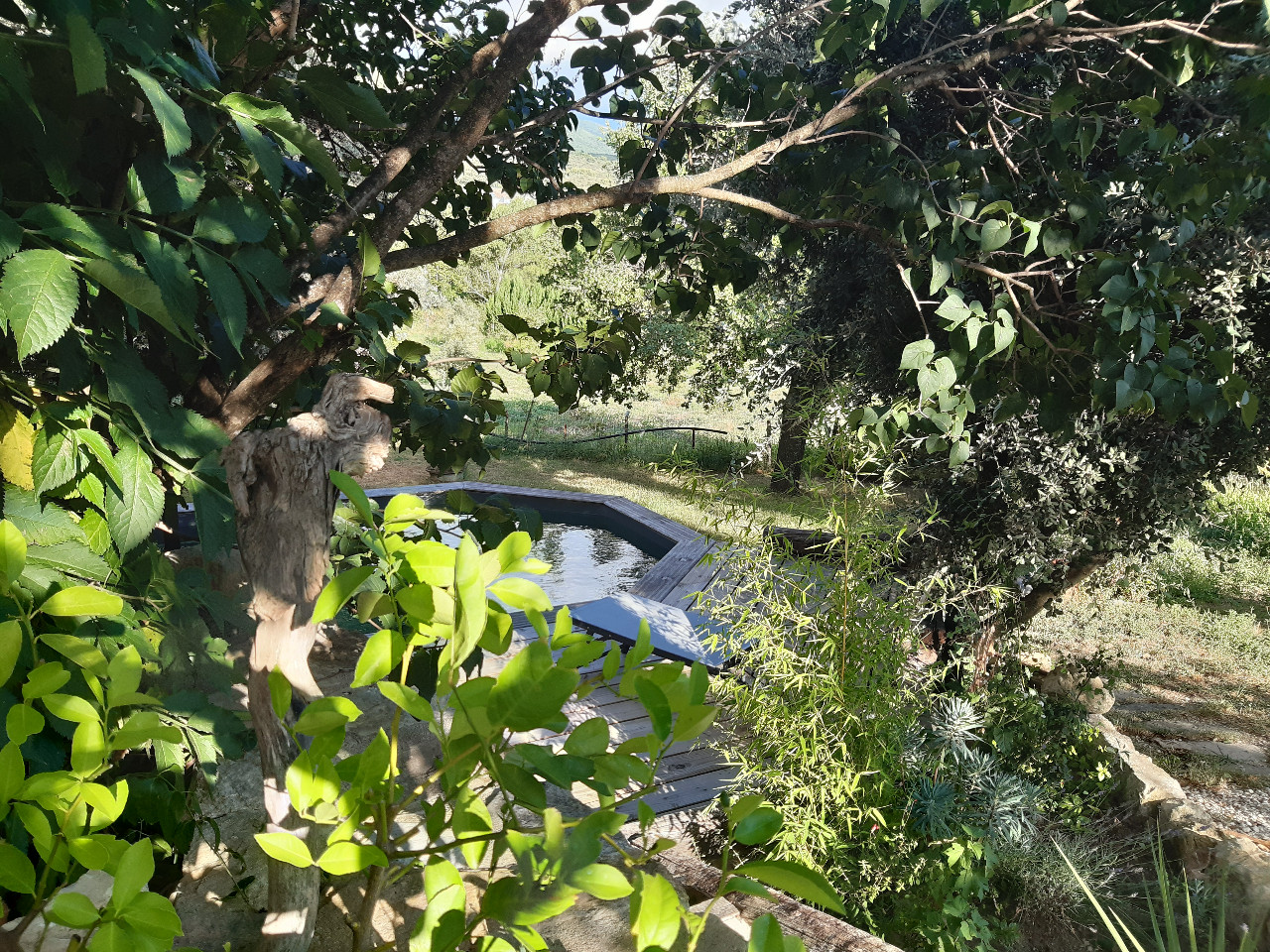 Location Drôme À la campagne