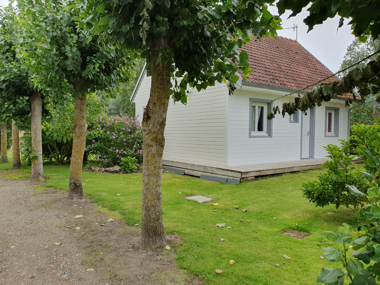 GreenGo Gîte en baie de Somme