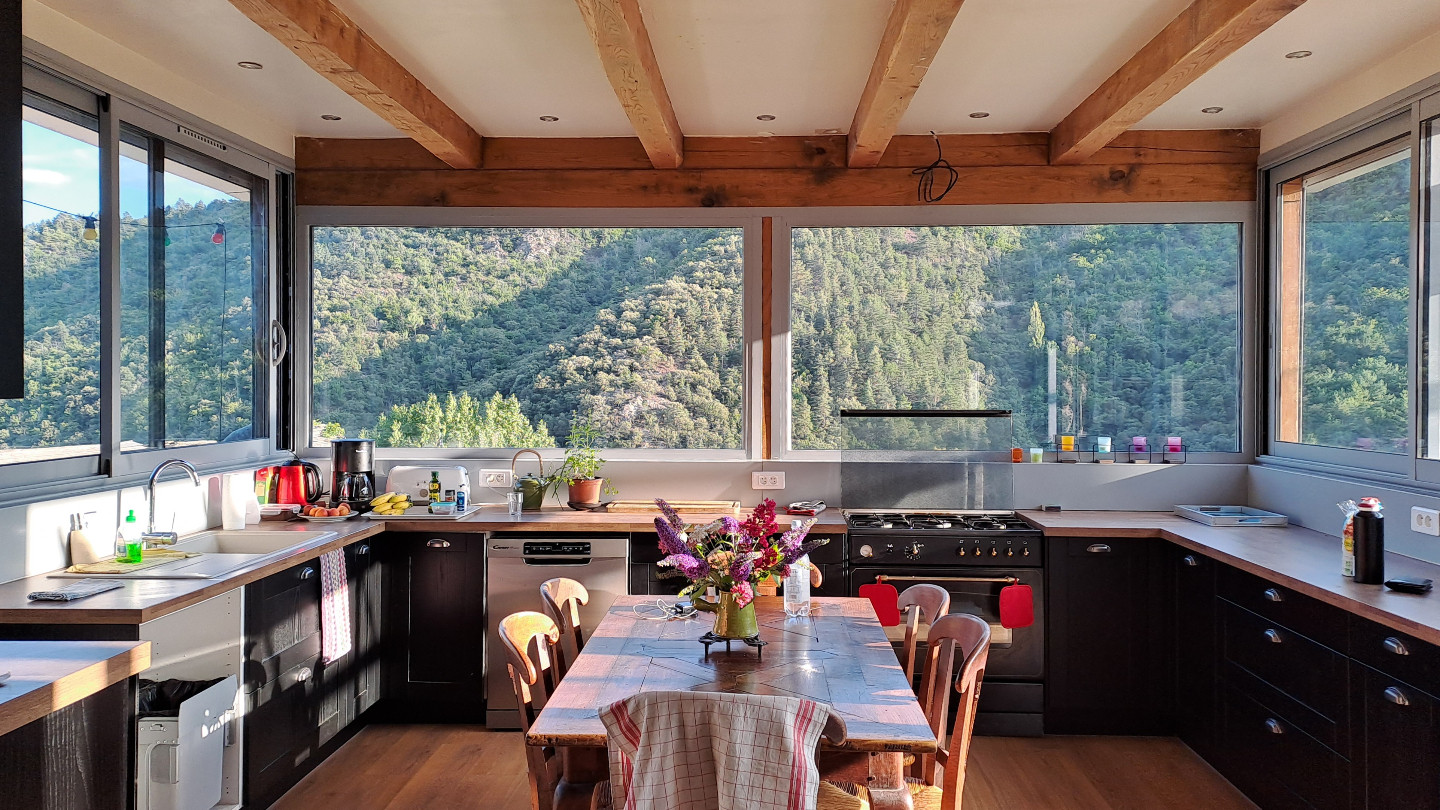 Gîte de la Salamandre en Cévennes