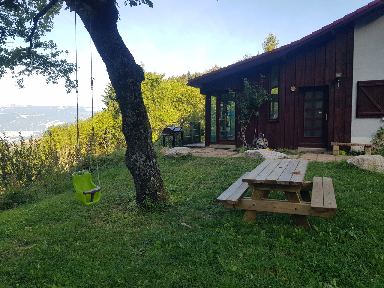 Isère À la montagne
