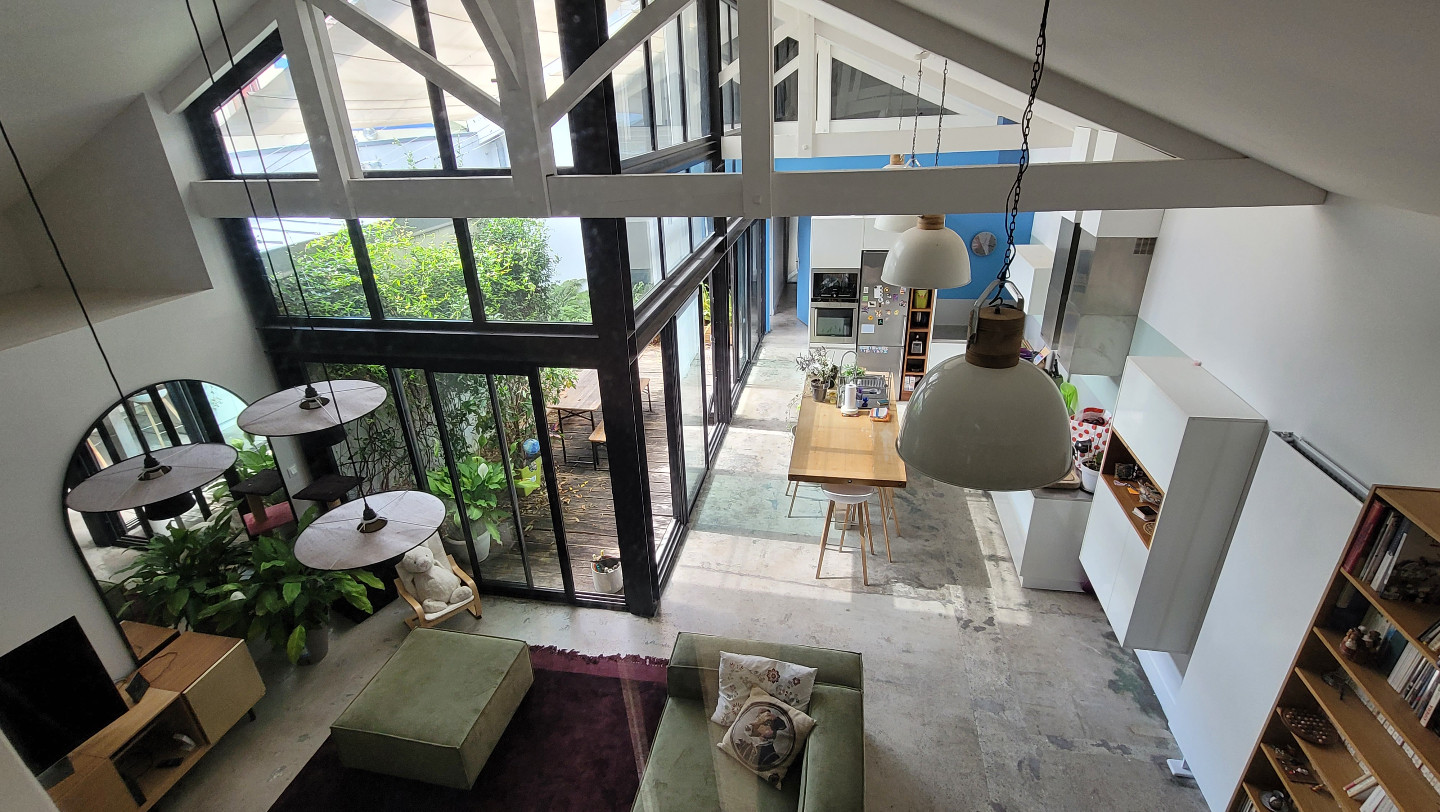 GreenGo Maison Loft Saxo