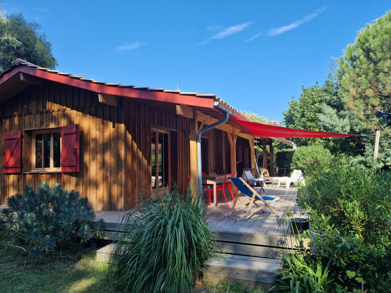 La cabane d'ici