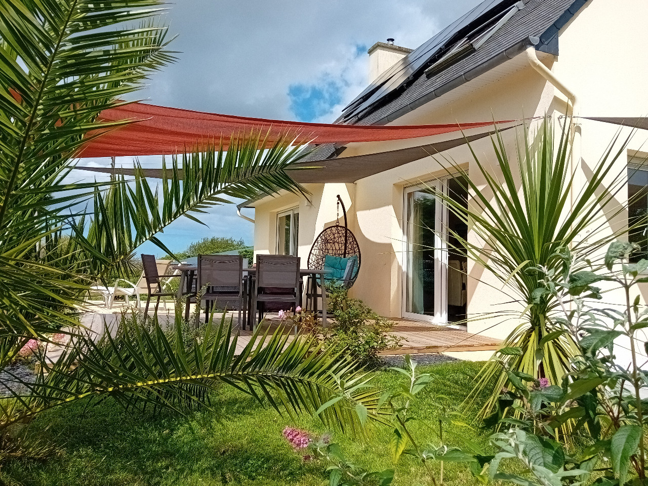 Villa Baie du Kernic