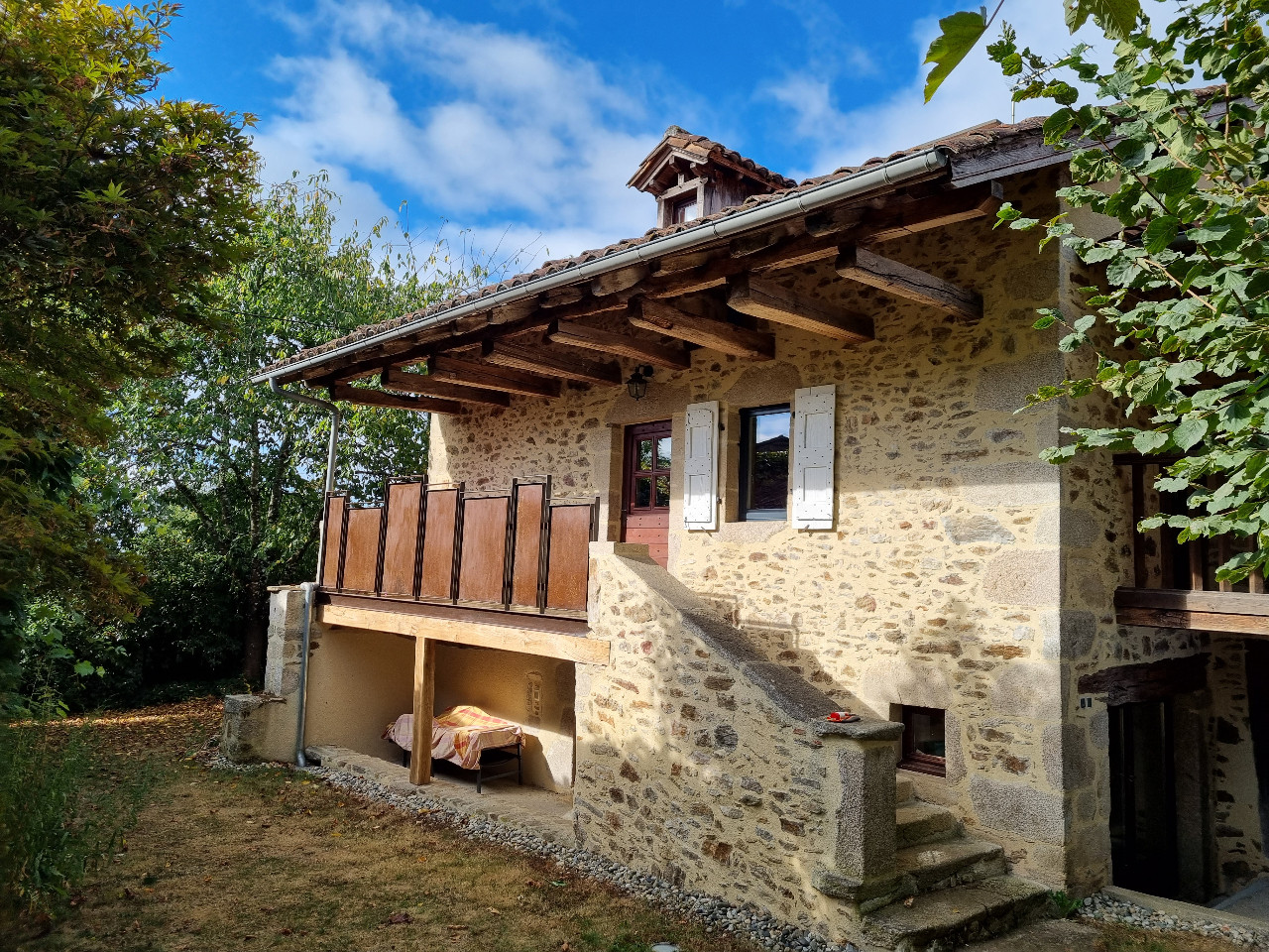 Logement GreenGo: Gîte de Larigaldie