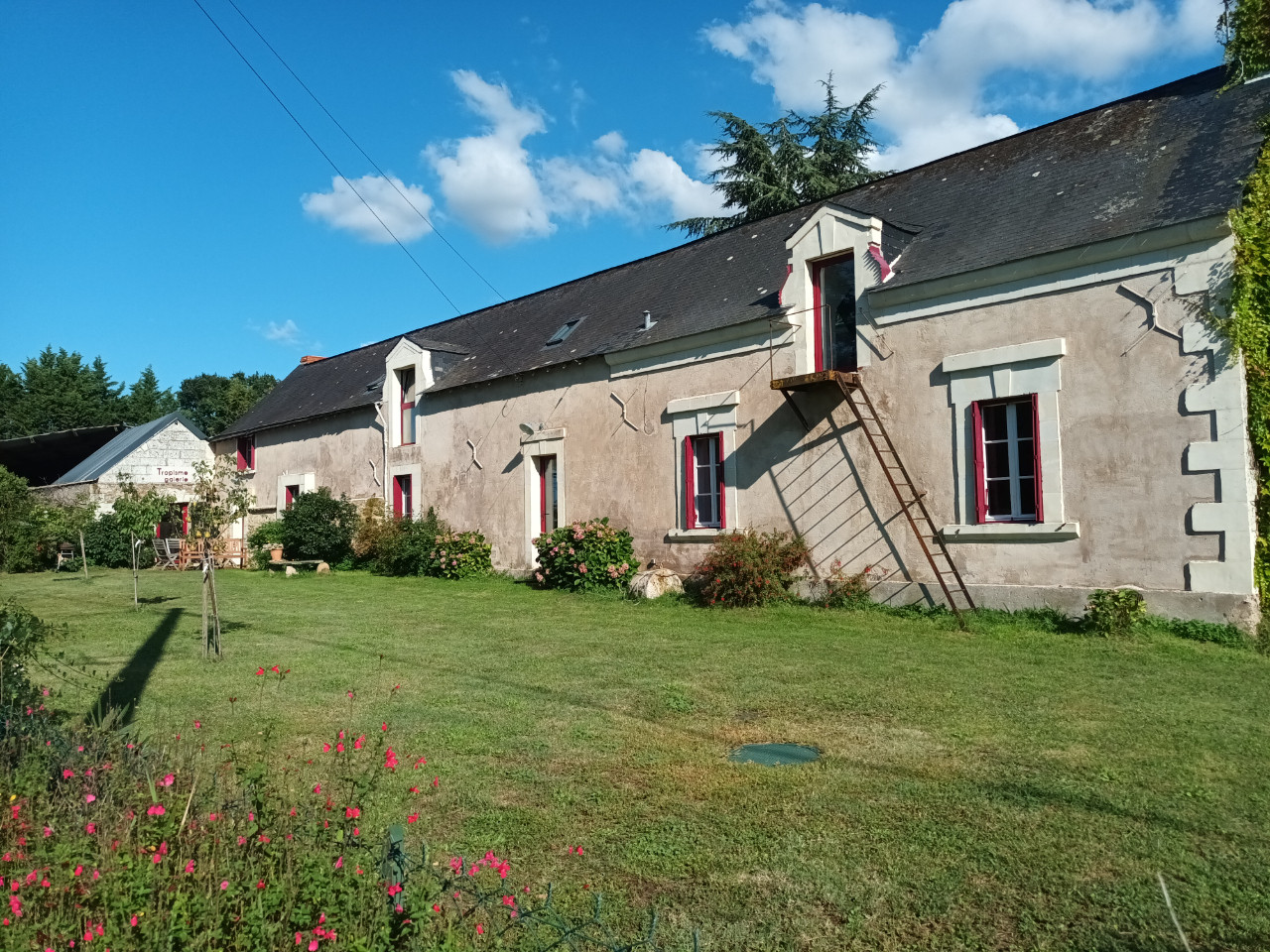 GreenGo Gîte Pays de la Loire Évasion