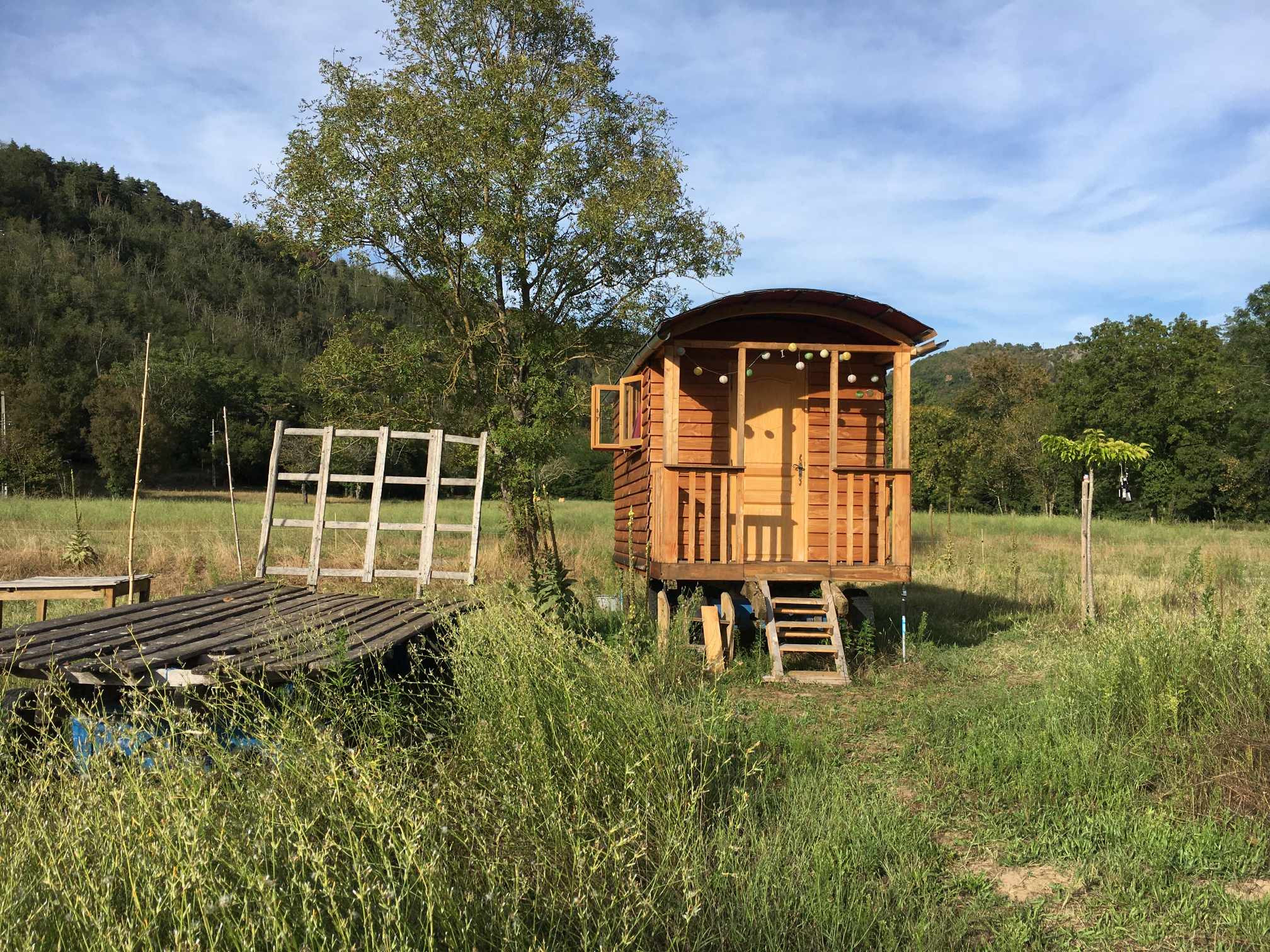 GreenGo location vacances écoresponsables