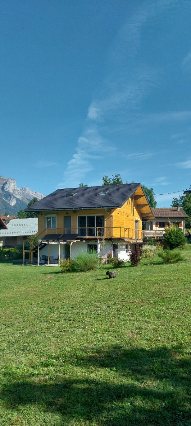 GreenGo Gîte le Cairn