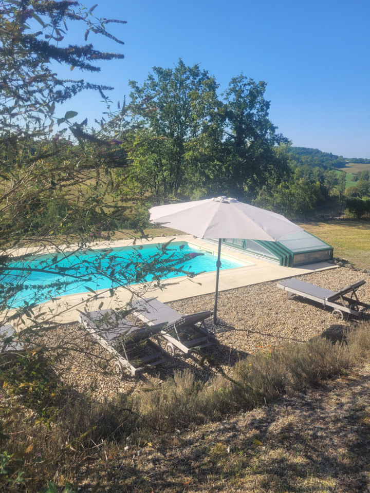 GreenGo Maison détente, nature, piscine