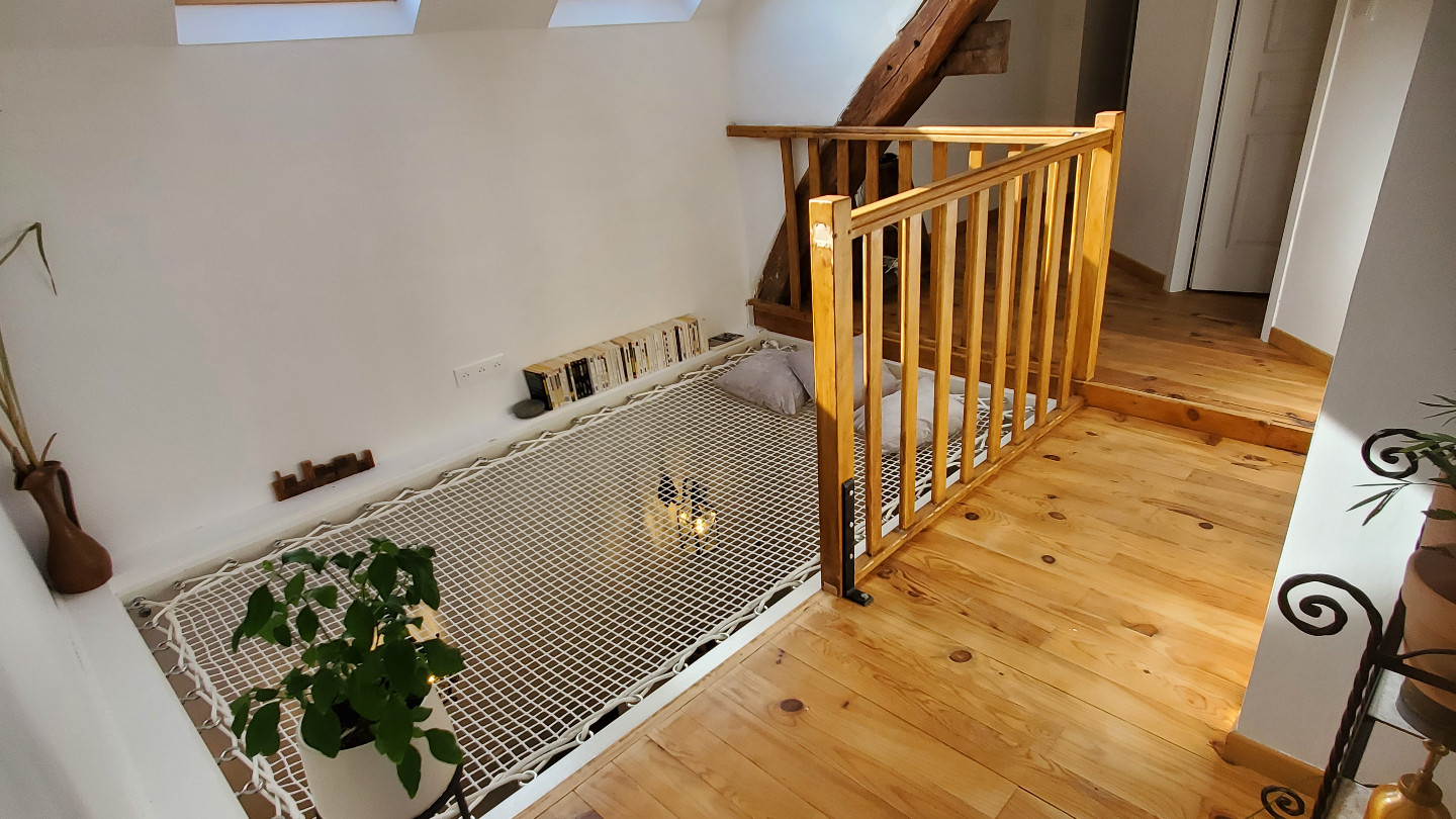 Logement GreenGo: La Maison Dionysienne
