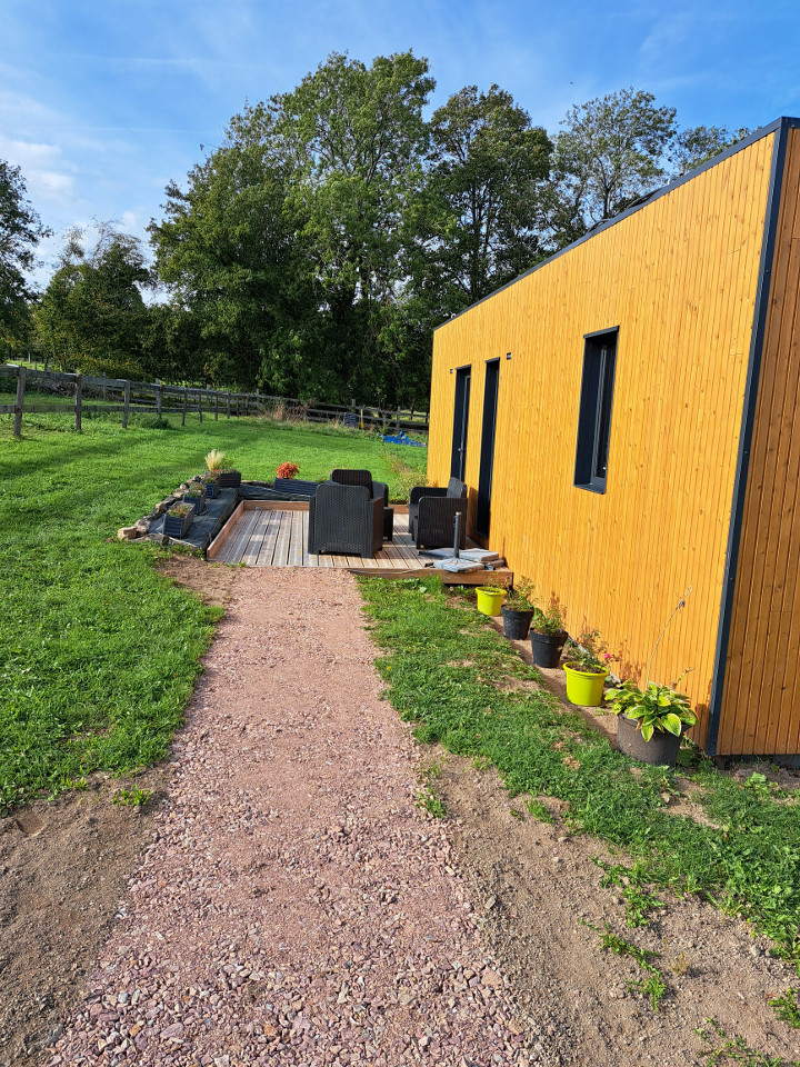 GreenGo Au gîte perdu