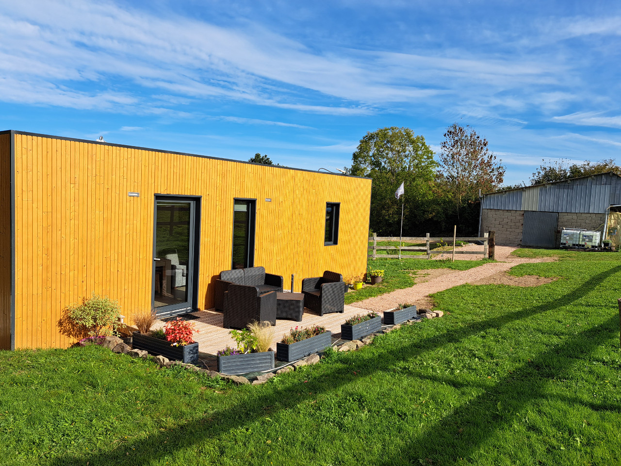 Au gîte perdu