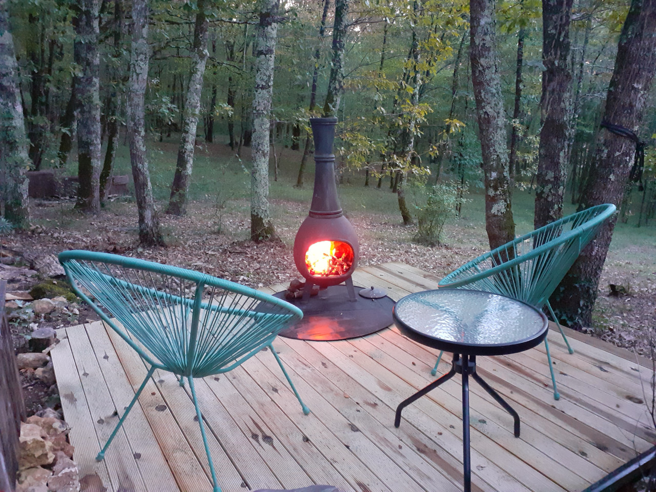 GreenGo Le gite de la cabane de l oiseau