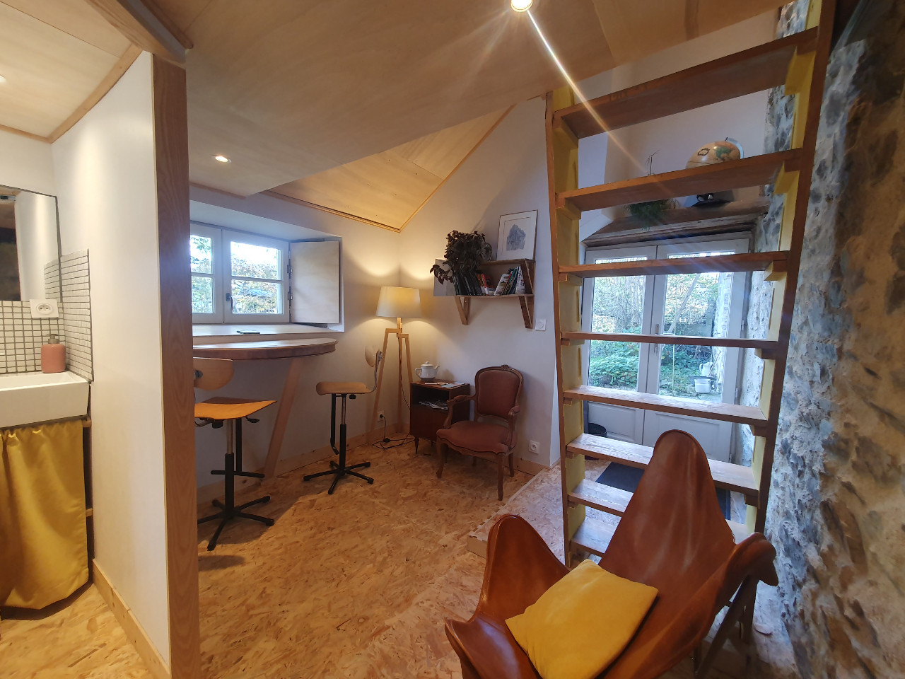 GreenGo Chambre chez l’habitant Bretagne Rustique