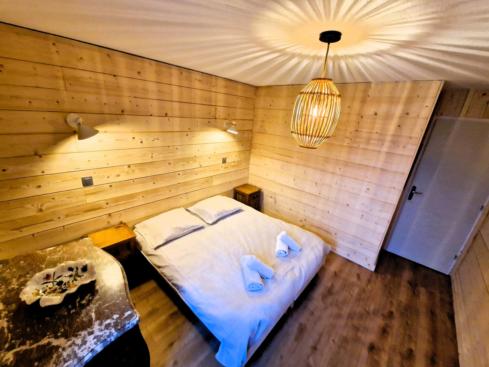 GreenGo Appartement Univers - Vue Mont Blanc