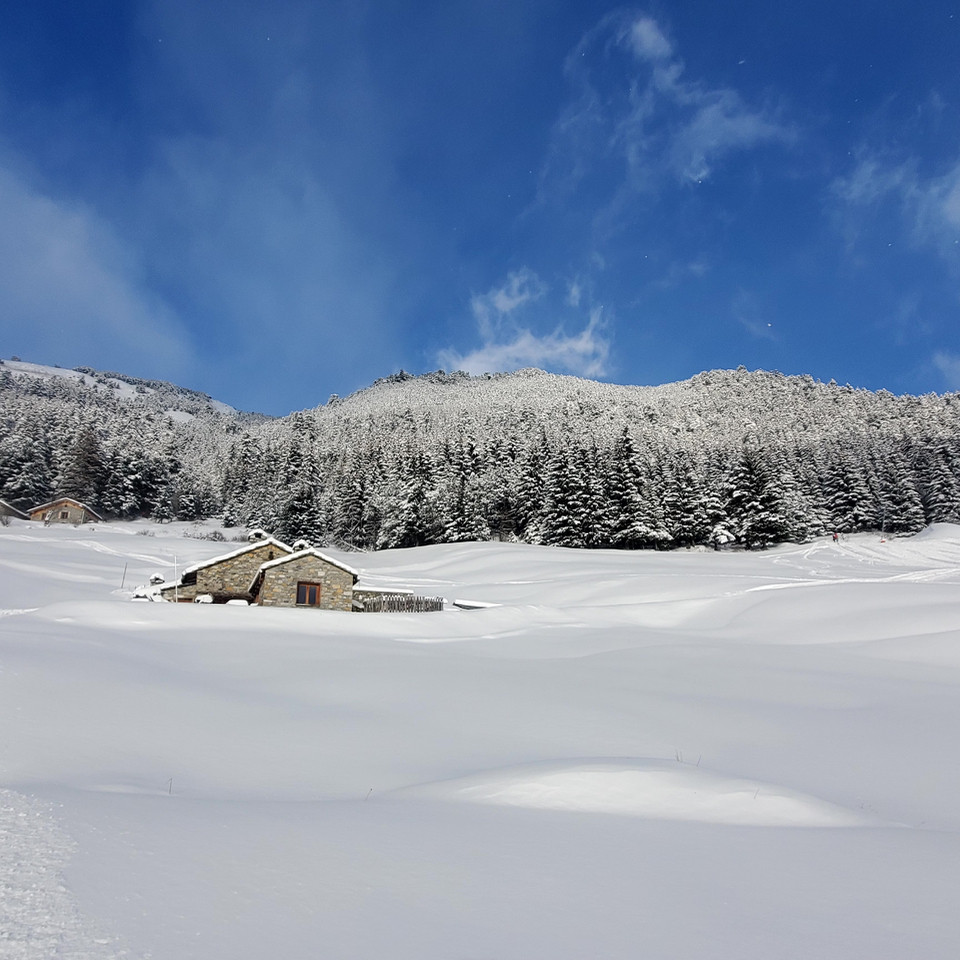 GreenGo Le Chalet du Papote, chalet d'alpage