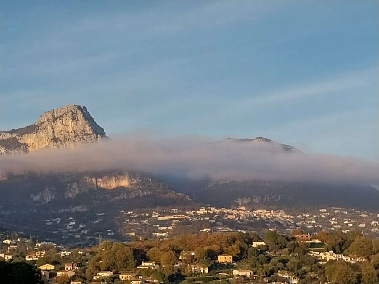 Entre mer et montagne