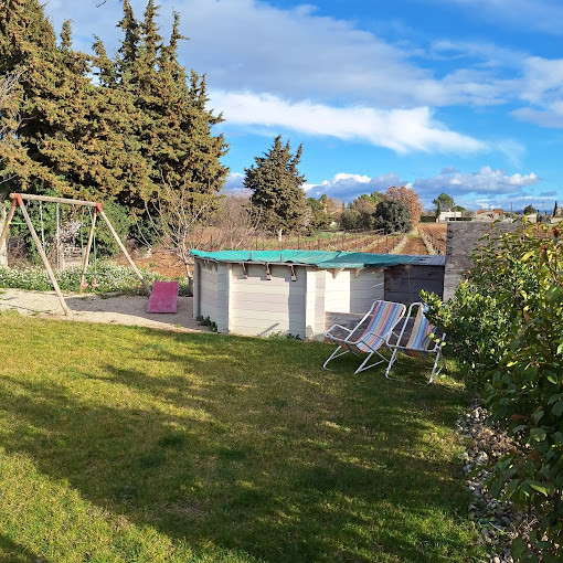 GreenGo Gîte le Micocoulier