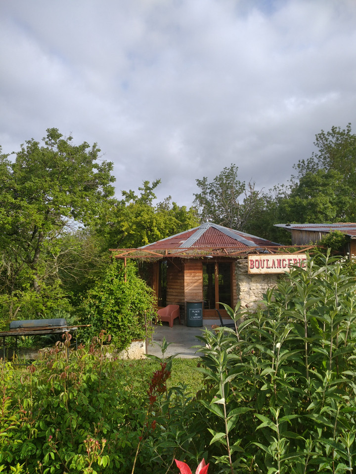 Hôte GreenGo: Cabane esprit récup