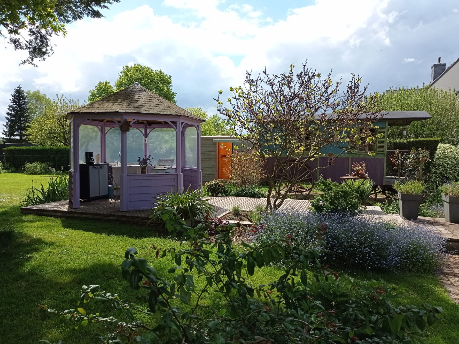 GreenGo location vacances écoresponsables