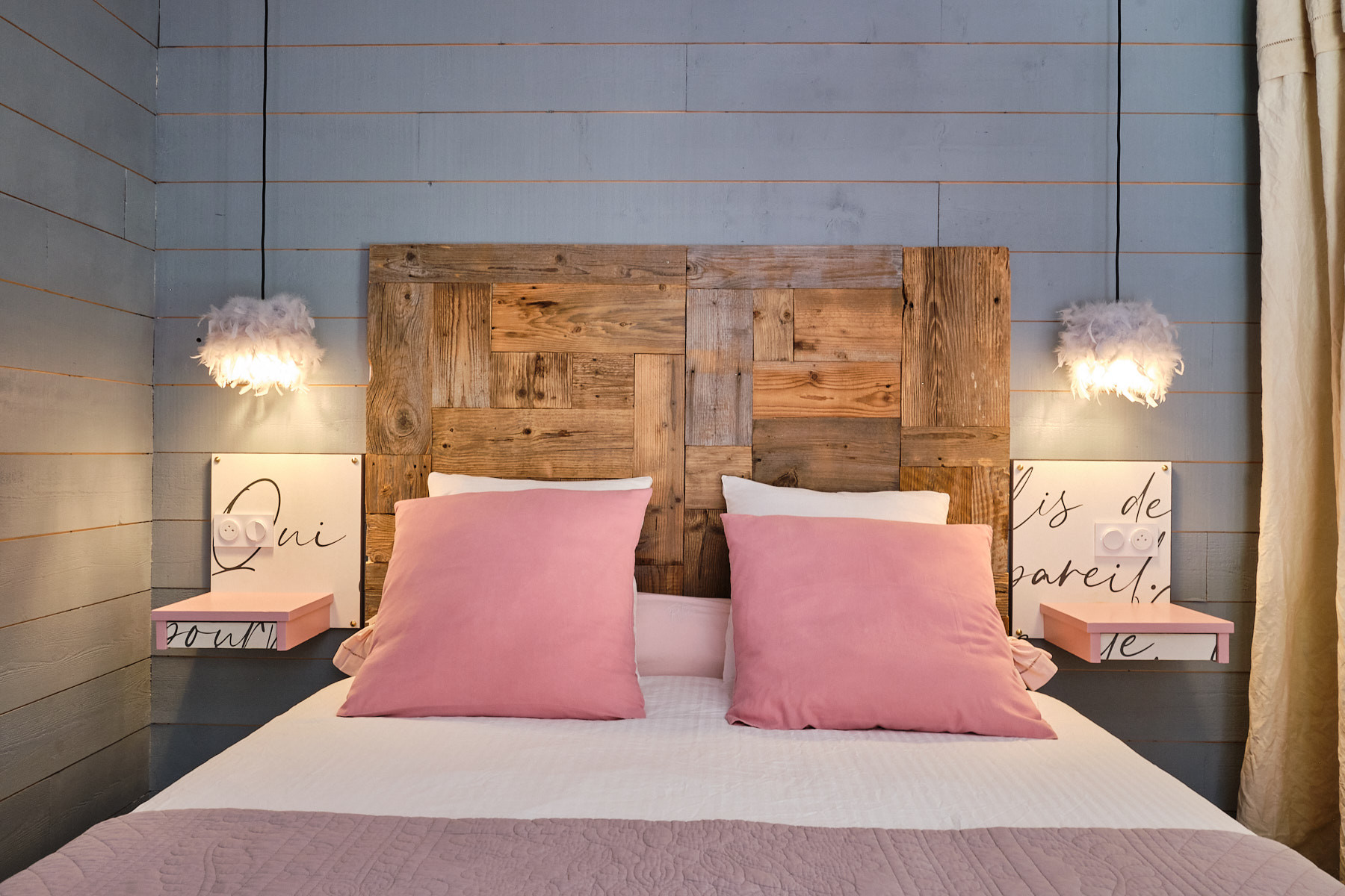 Logement insolite Gard Cocooning