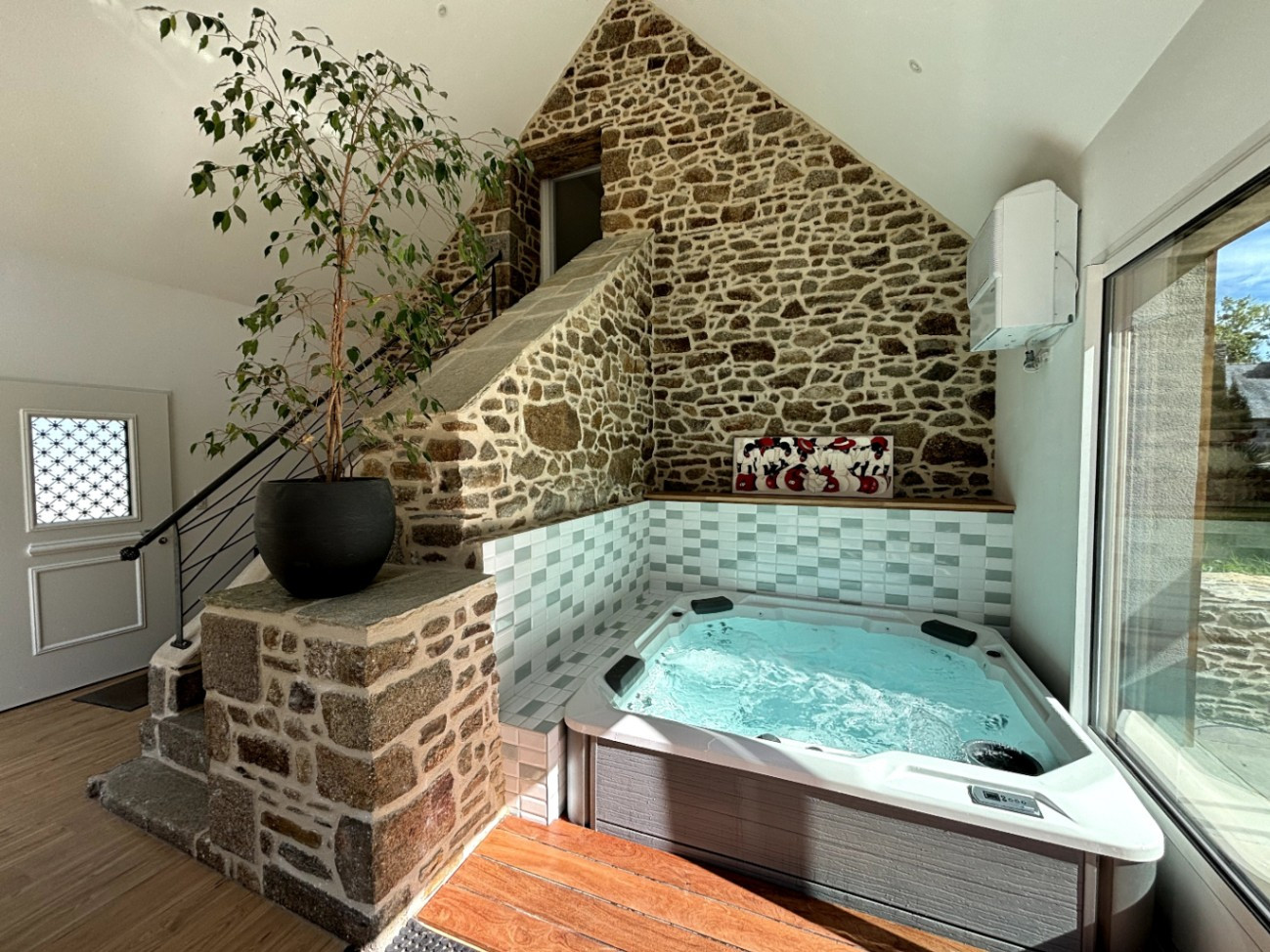 Gîte la Mancelliere