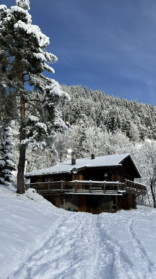 Hôte GreenGo: Le chalet familial de Ladray