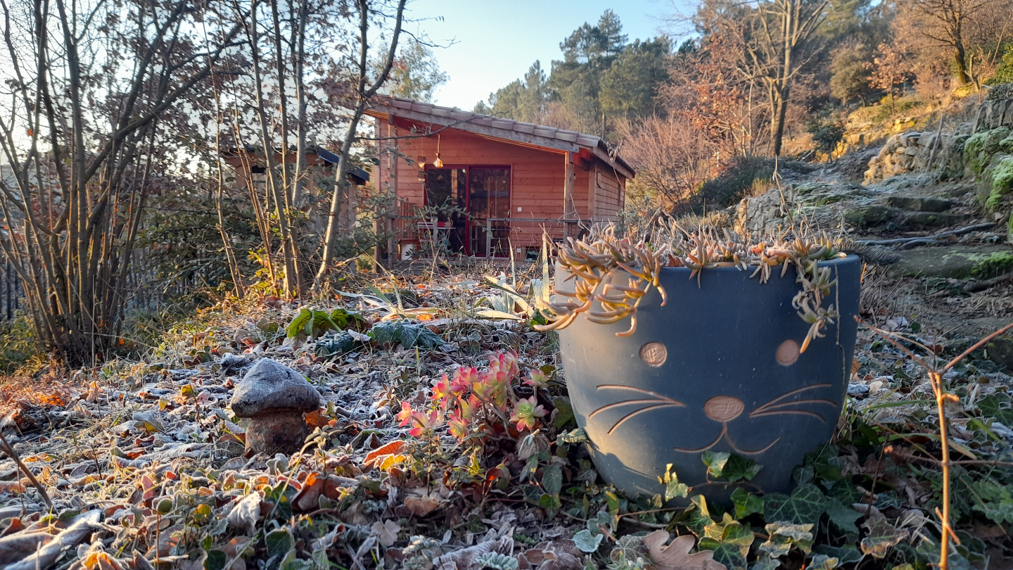 GreenGo Gîte Auvergne-Rhône-Alpes À la campagne