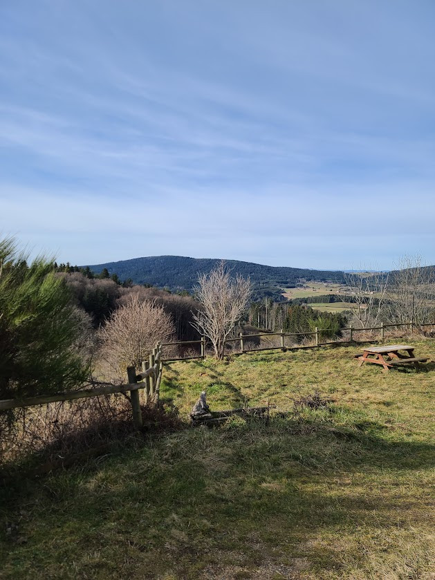 Gîte le Mazel
