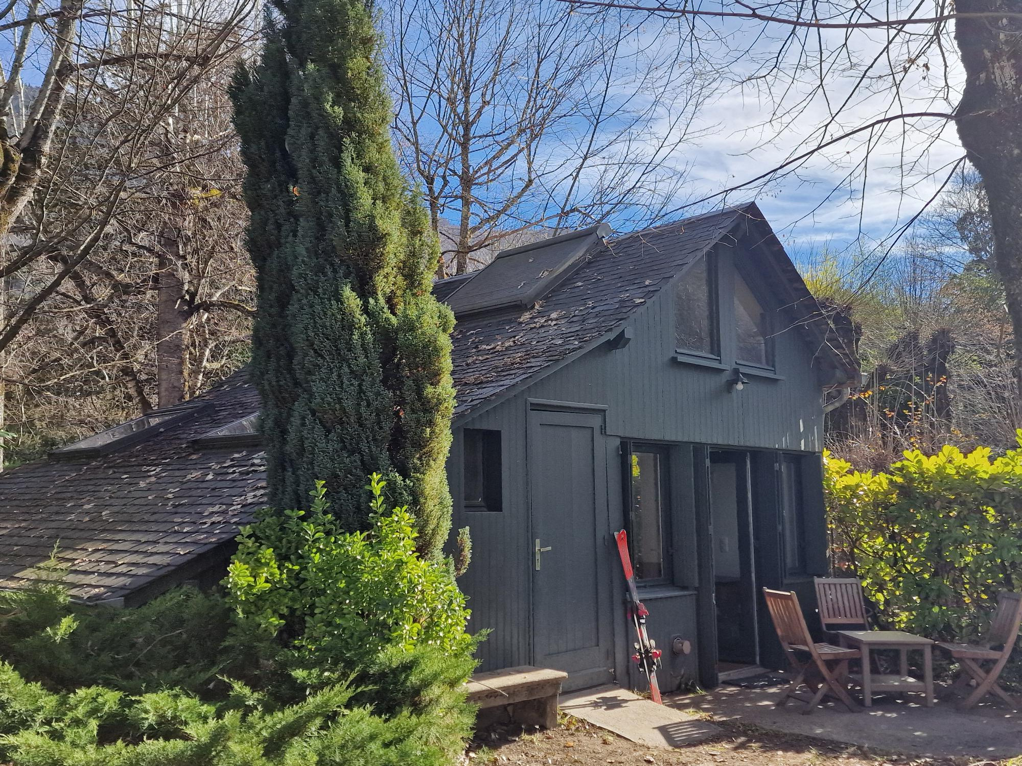 GreenGo Logement insolite Occitanie À la montagne
