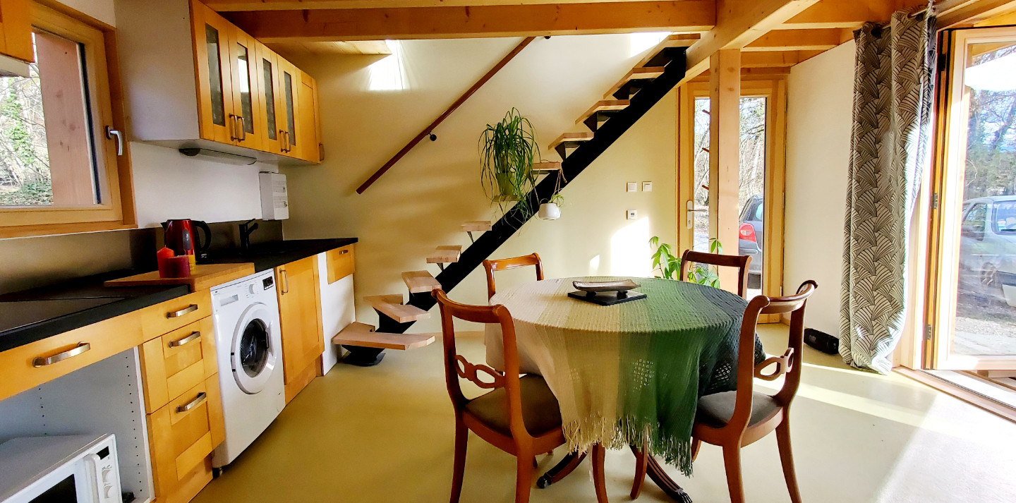 GreenGo Gîte Auvergne-Rhône-Alpes Évasion