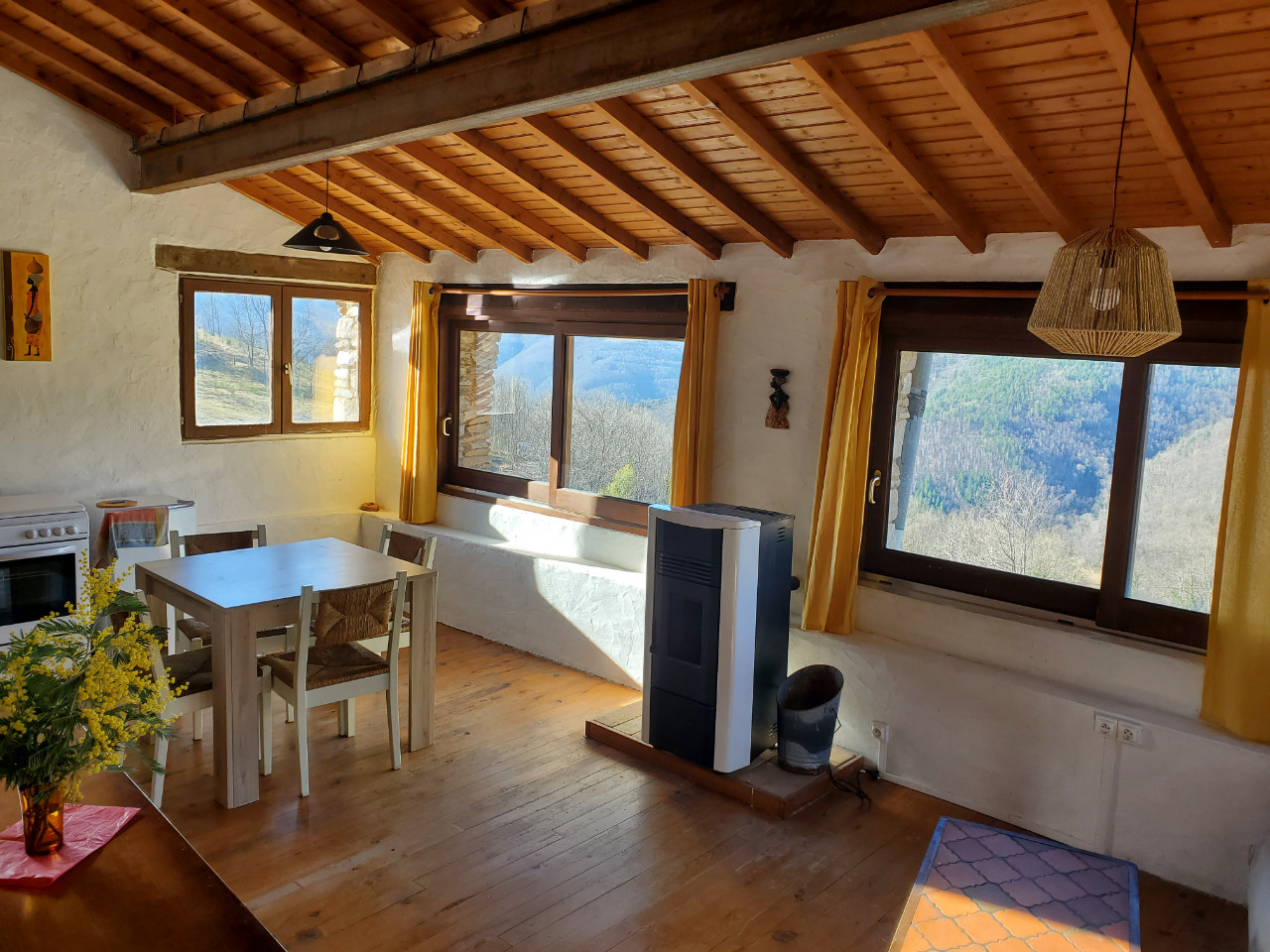  Pyrénées-Orientales À la montagne