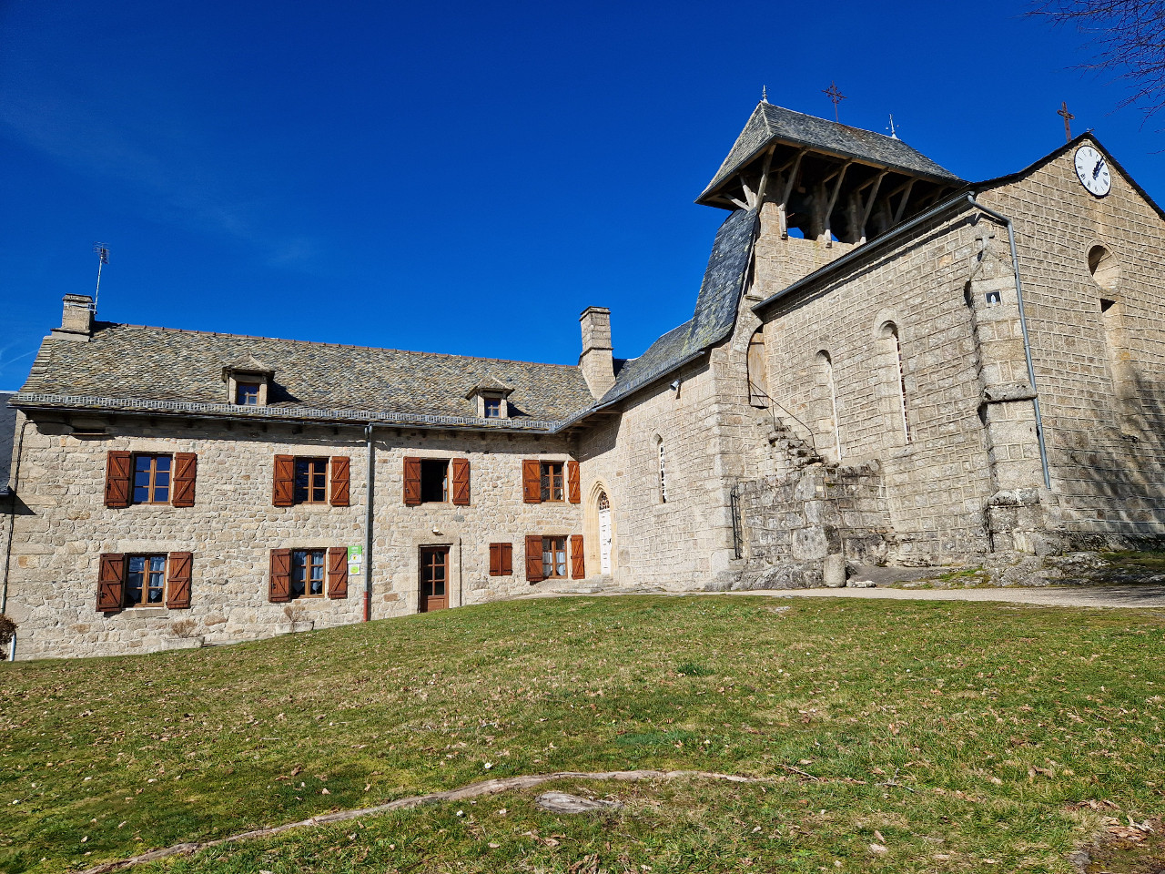 Hôte GreenGo: Ancien Presbytère