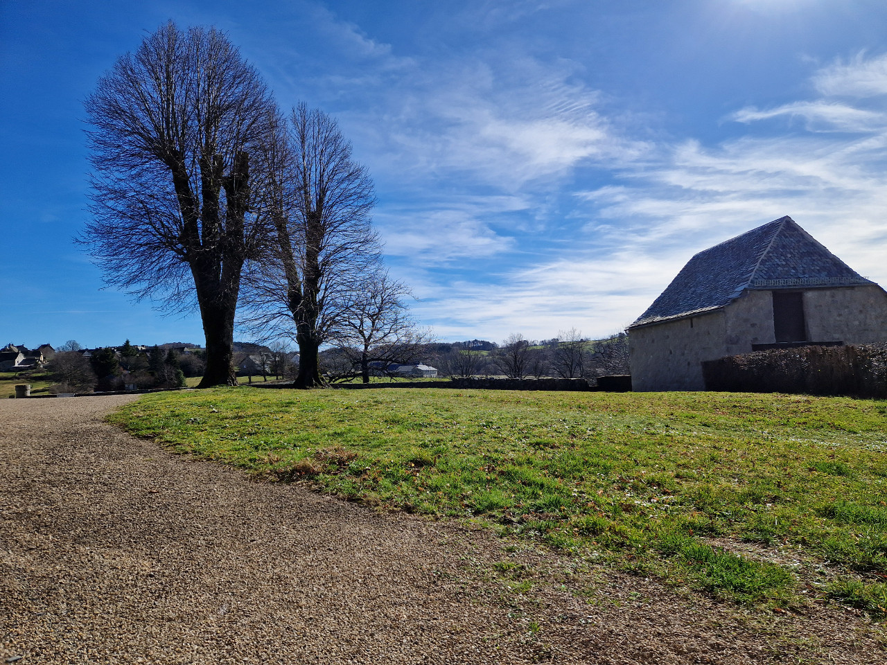 GreenGo Ancien Presbytère