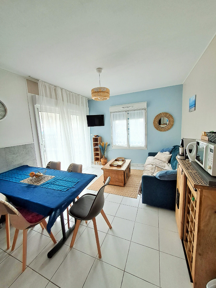 Logement GreenGo: Arcadia fort mahon plage