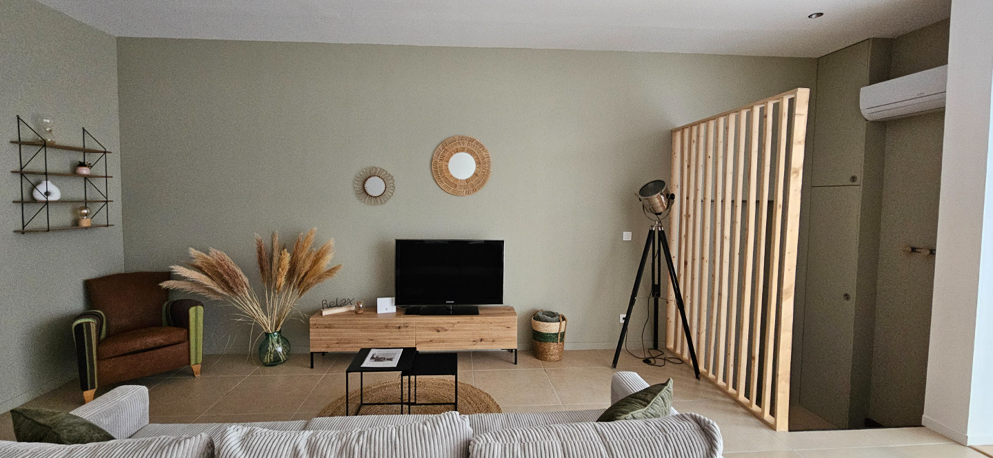 Logement GreenGo: Appartement Domaine de la Flotte